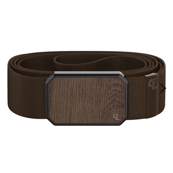 groove Other - NWT Groove Belt small with Rich Wood Detail